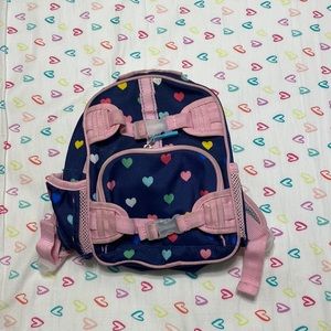 Pottery barn kids backpack